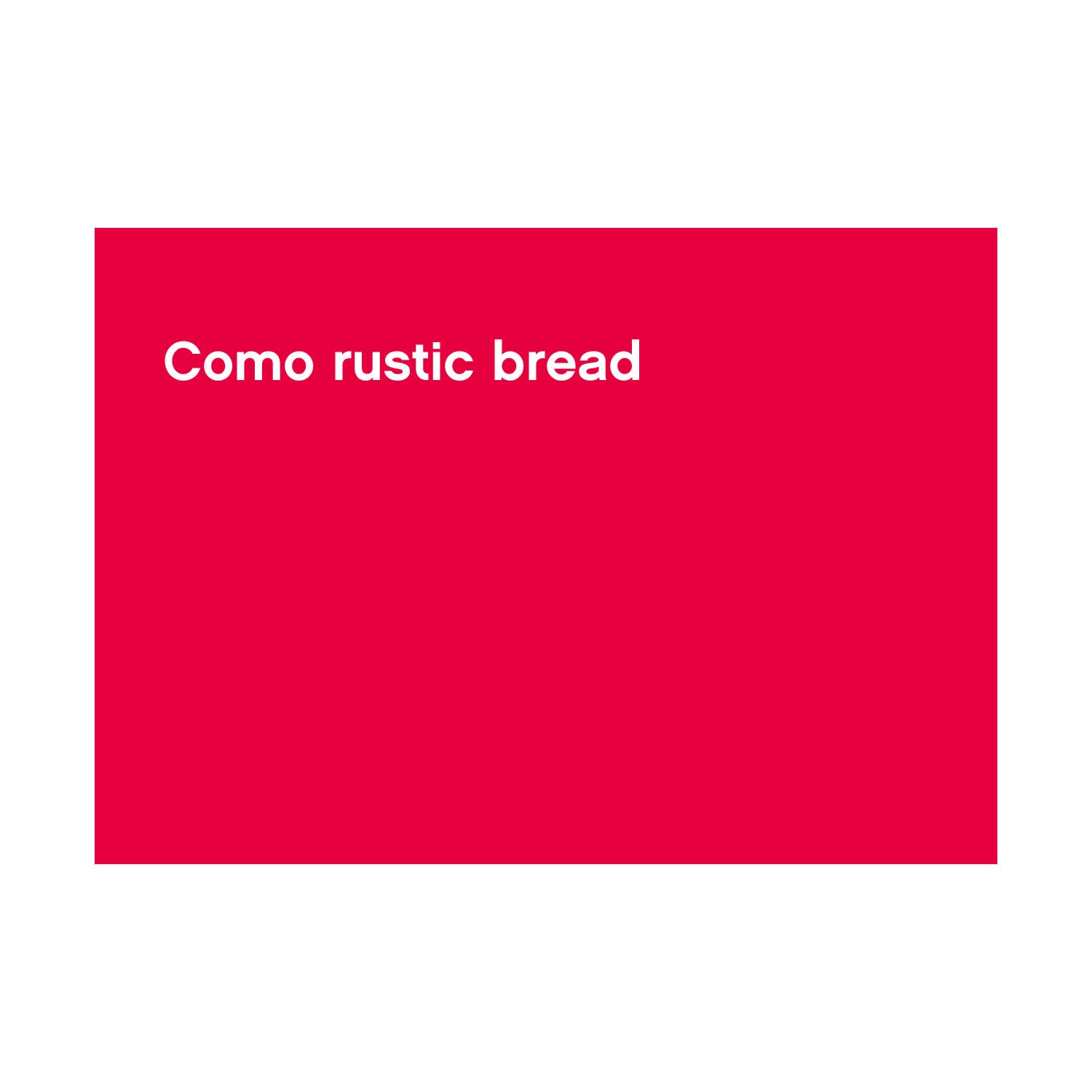 FBS-BP-033_Como rustic bread ENG