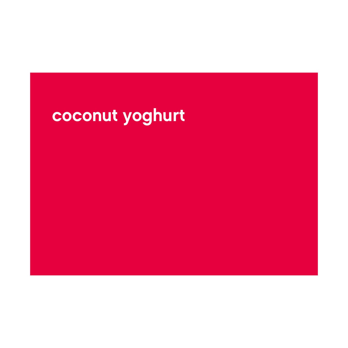 FBS-CF-001_coconut yoghurt
