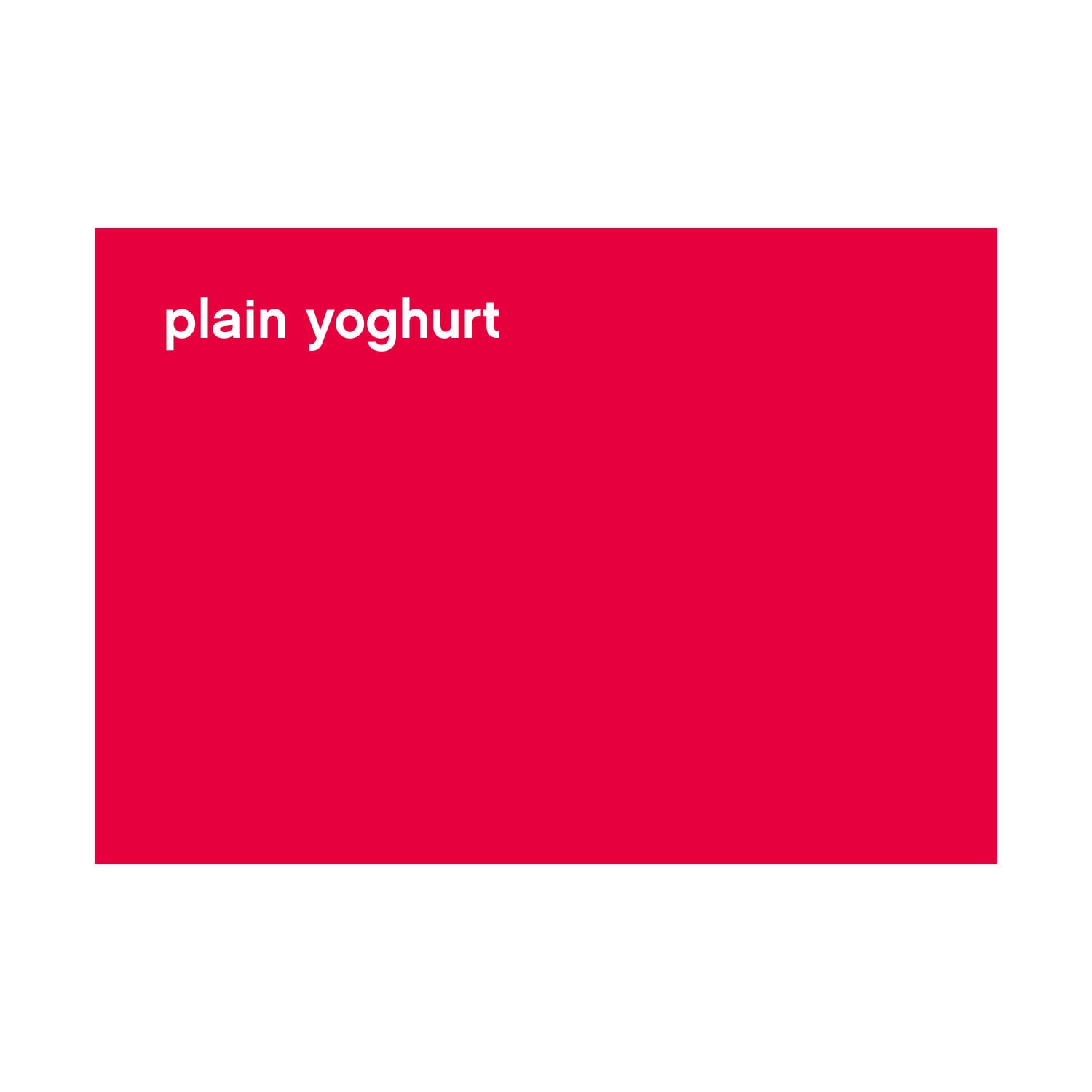 FBS-CF-002_plain yoghurt