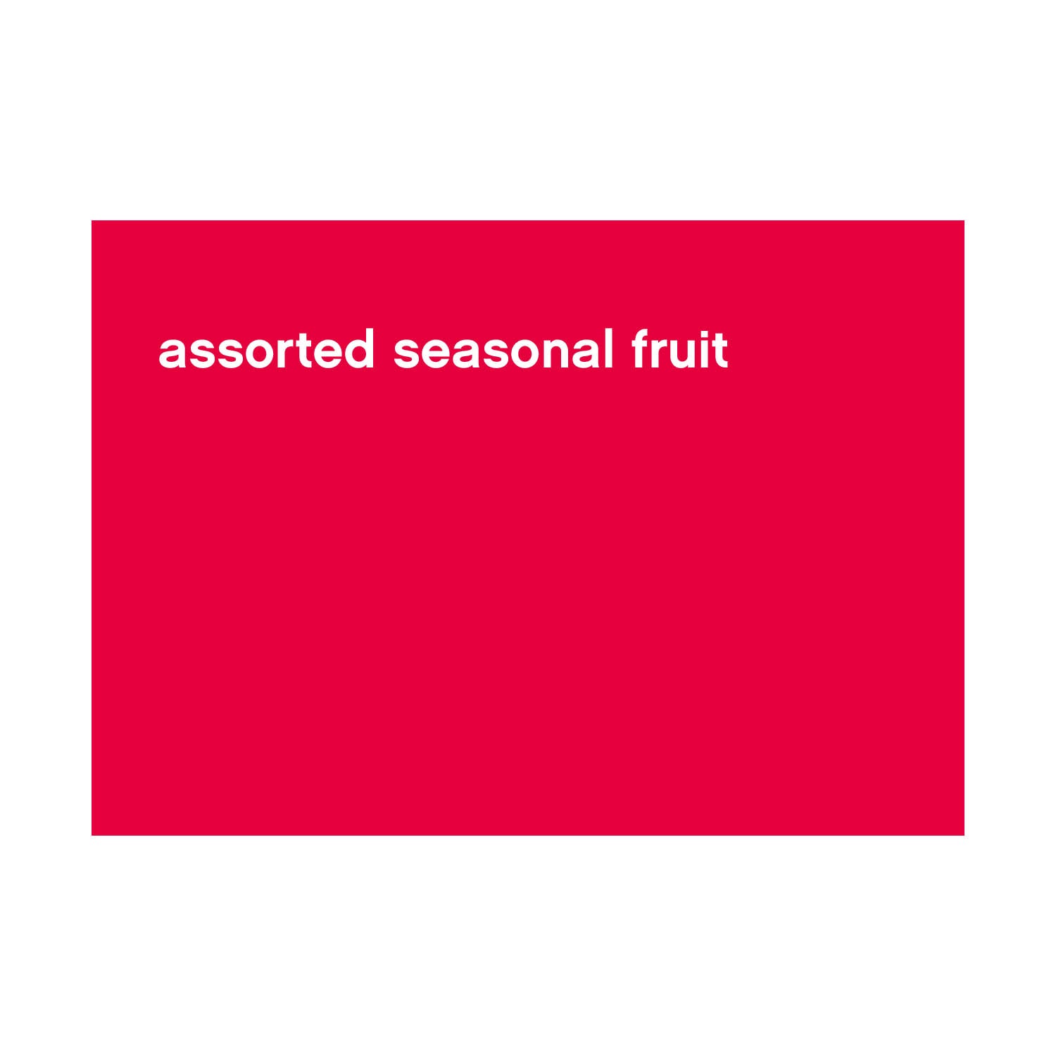 FBS-CF-023_assorted seasonal fruit