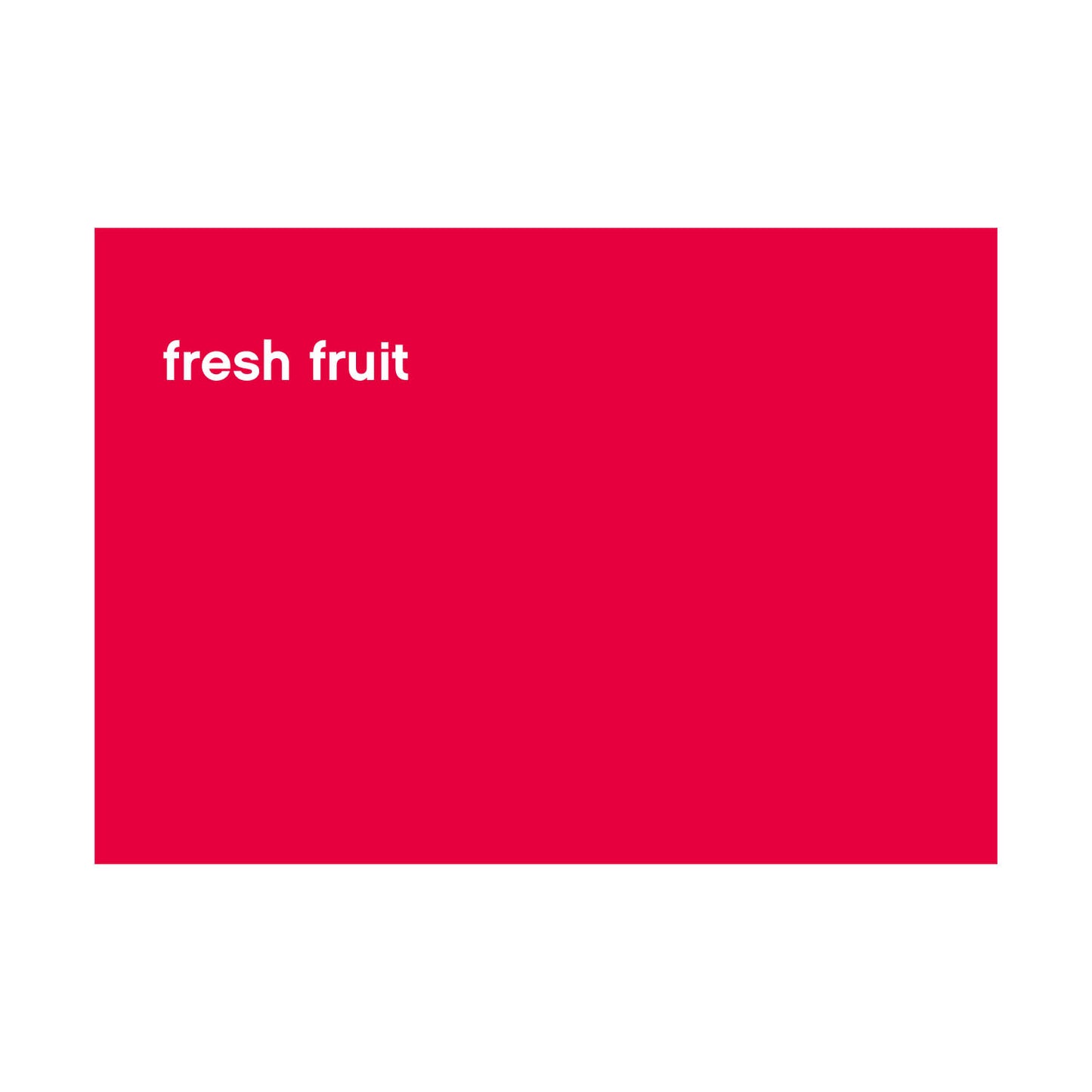 FBS-CF-054_fresh fruit