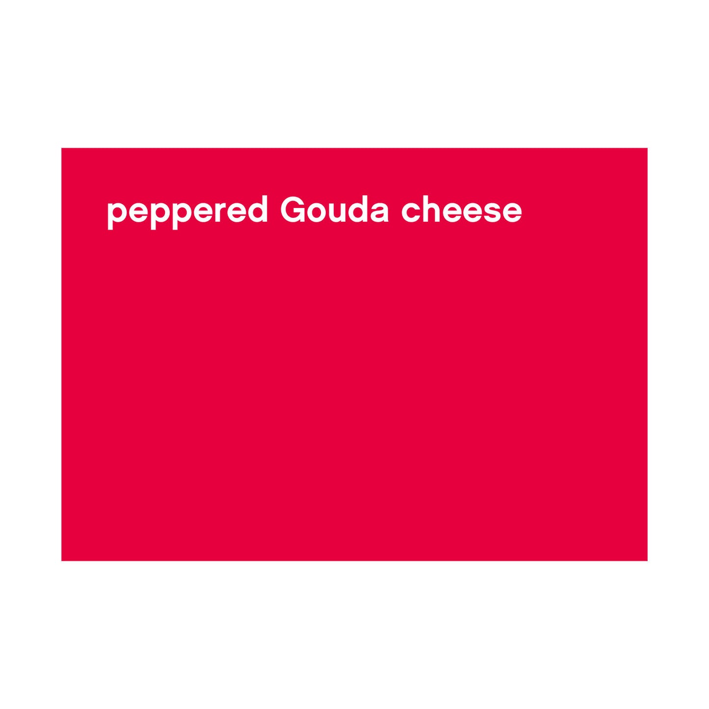 FBS-CF-084_peppered Gouda cheese