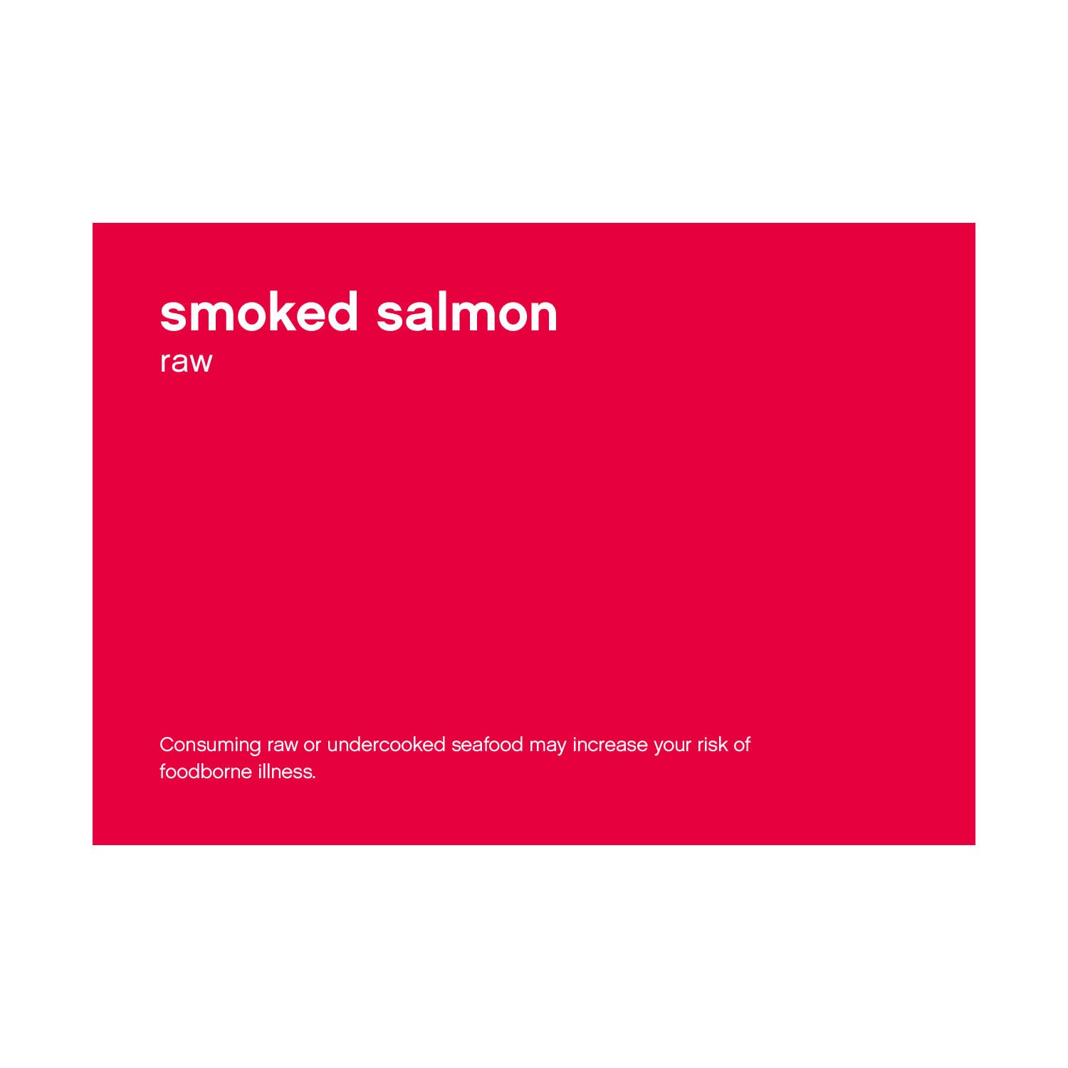 FBS-CF-086 salmon