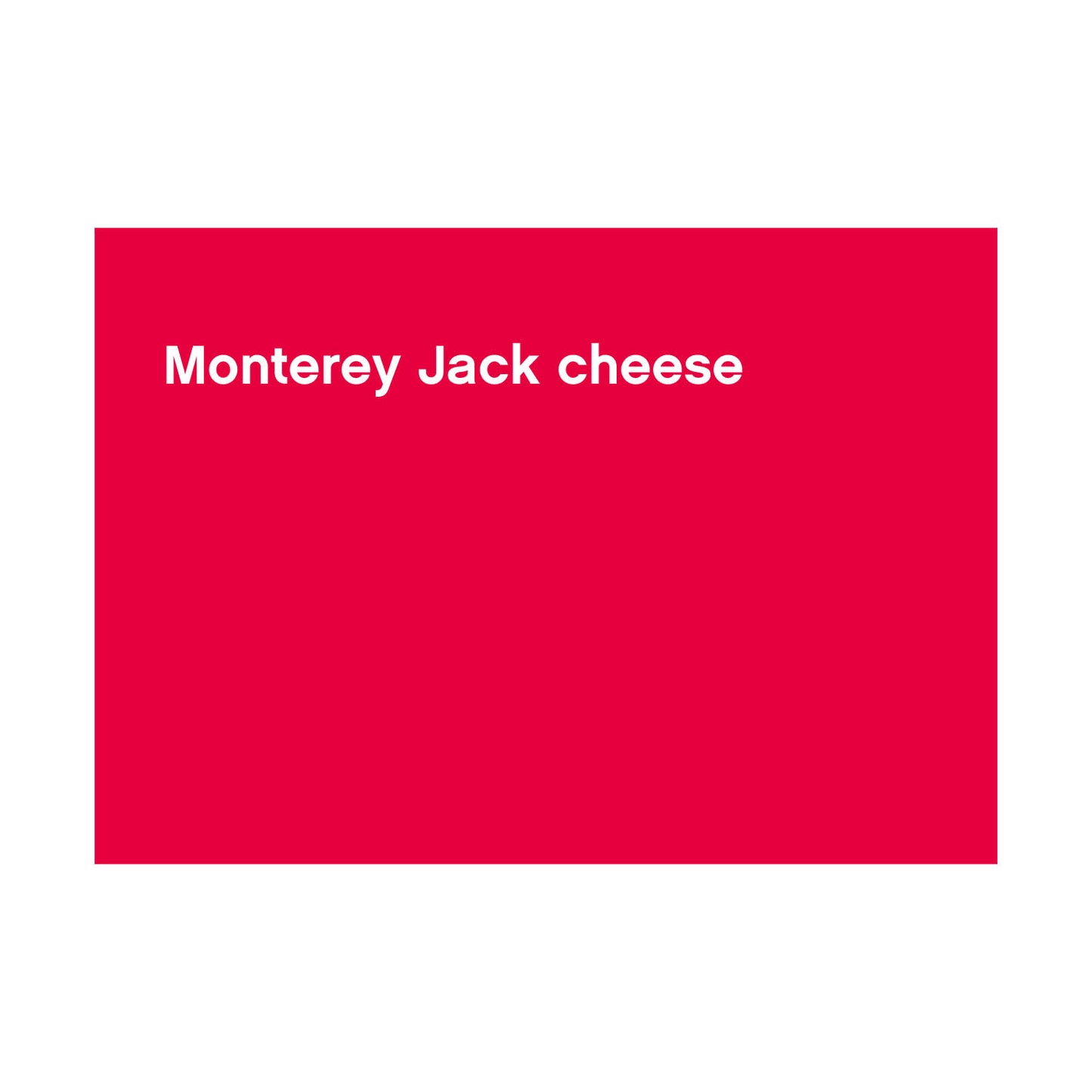 FBS-CF-087_Monterey Jack cheese