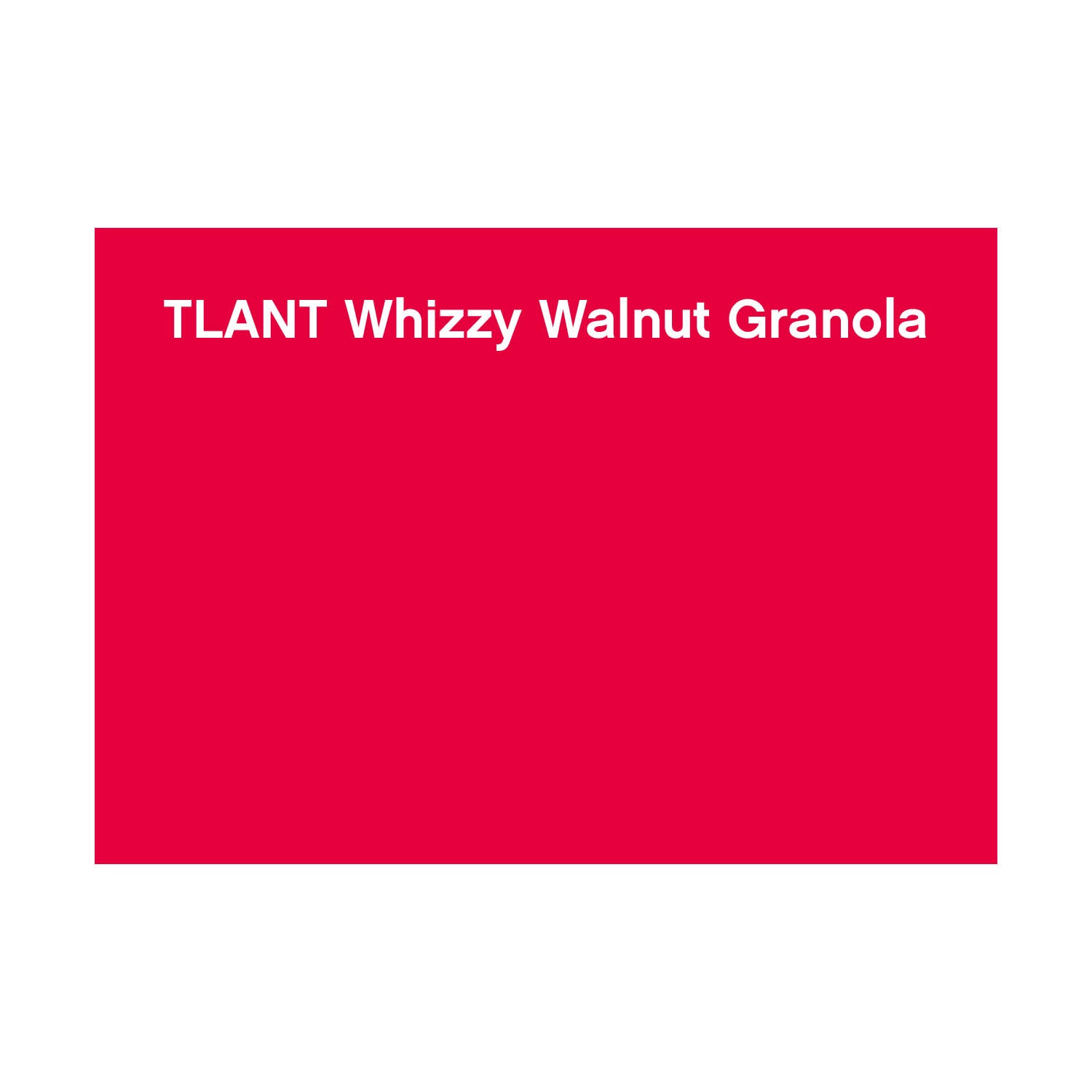 FBS-CT-001_TLANT Whizzy Walnut Granola
