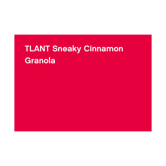 FBS-CT-002_TLANT Sneaky Cinnamon Granola