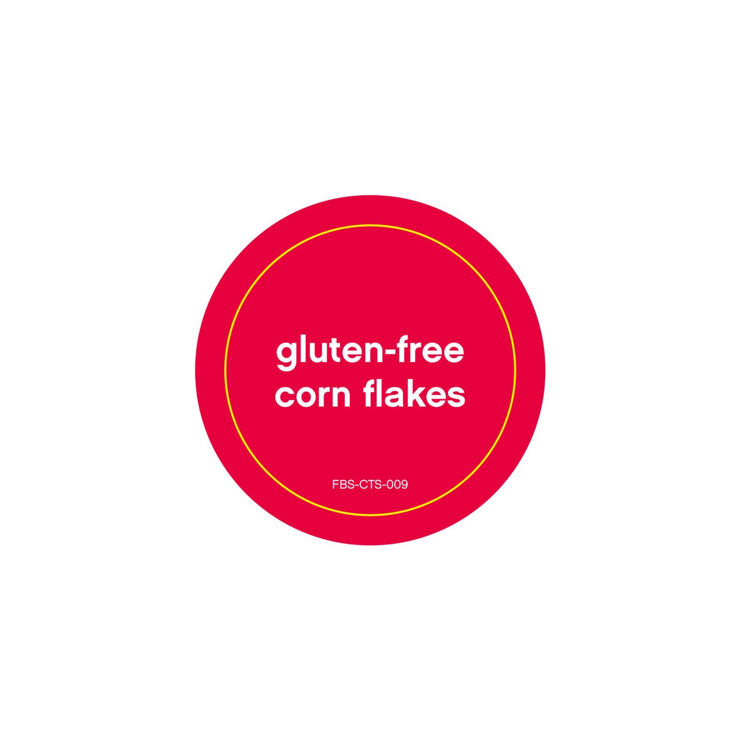 FBS-CTS-009_gluten-free corn flakes