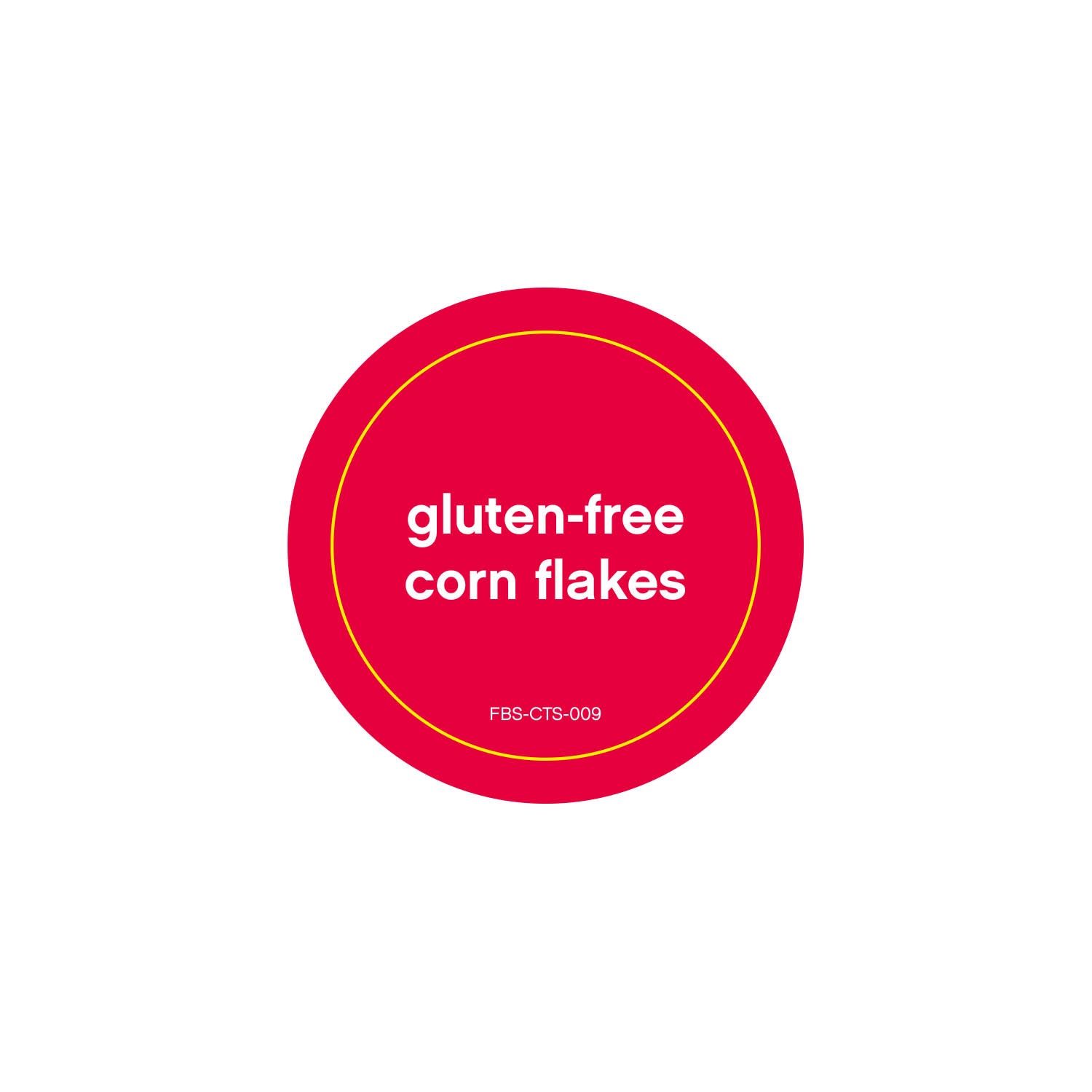 FBS-CTS-009_gluten-free corn flakes