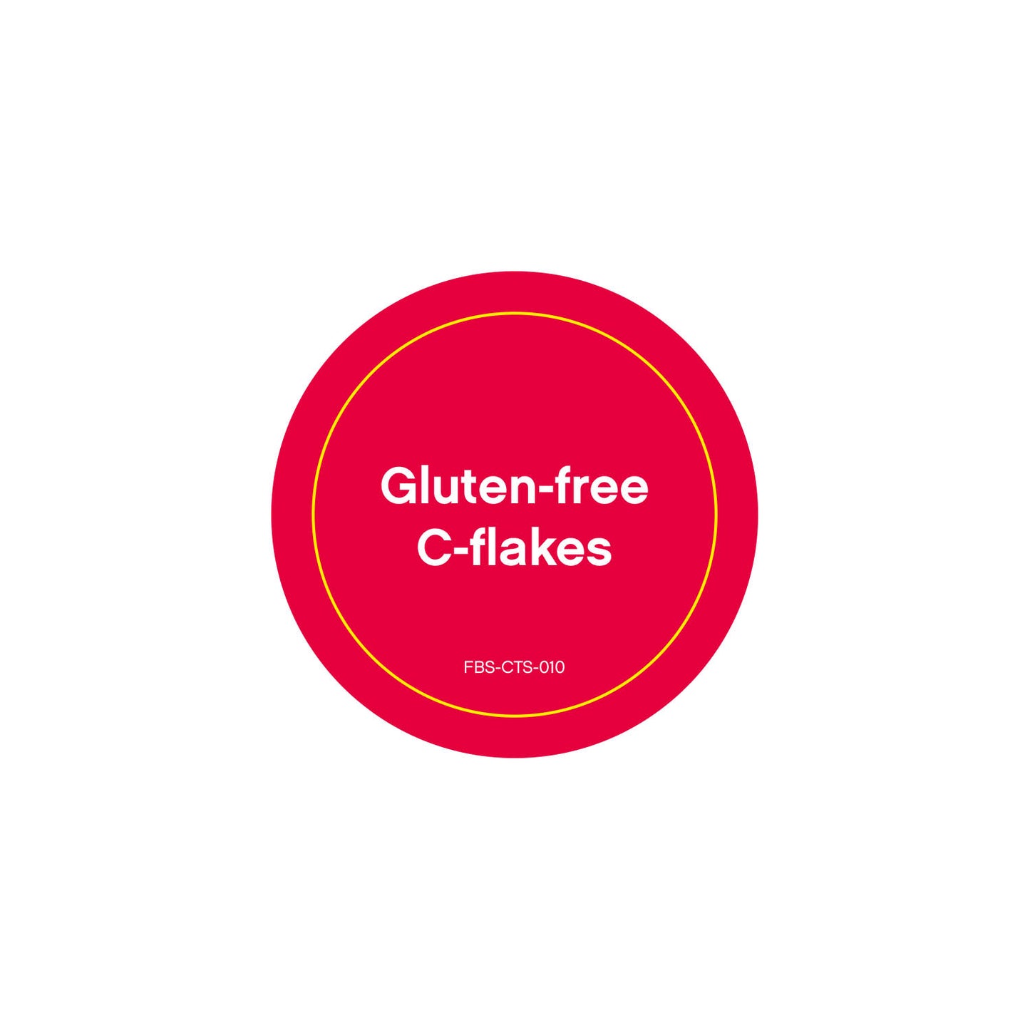 FBS-CTS-010_Gluten-free C-flakes