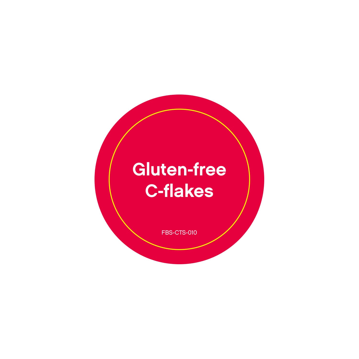 FBS-CTS-010_Gluten-free C-flakes