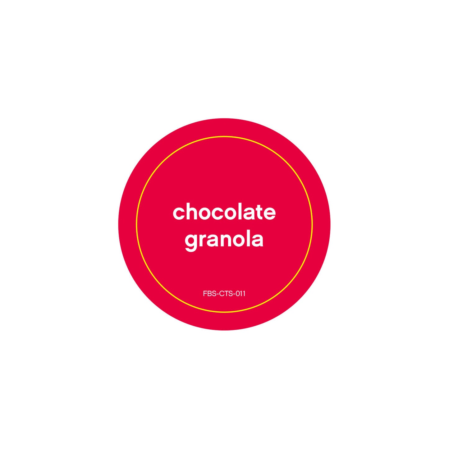 FBS-CTS-011_chocolate granola