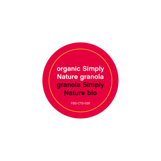 FBS-CTS-026_organic Simply Nature granola_FR