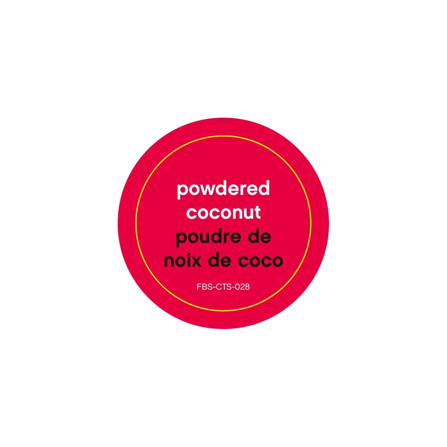 FBS-CTS-028_powdered coconut_FR