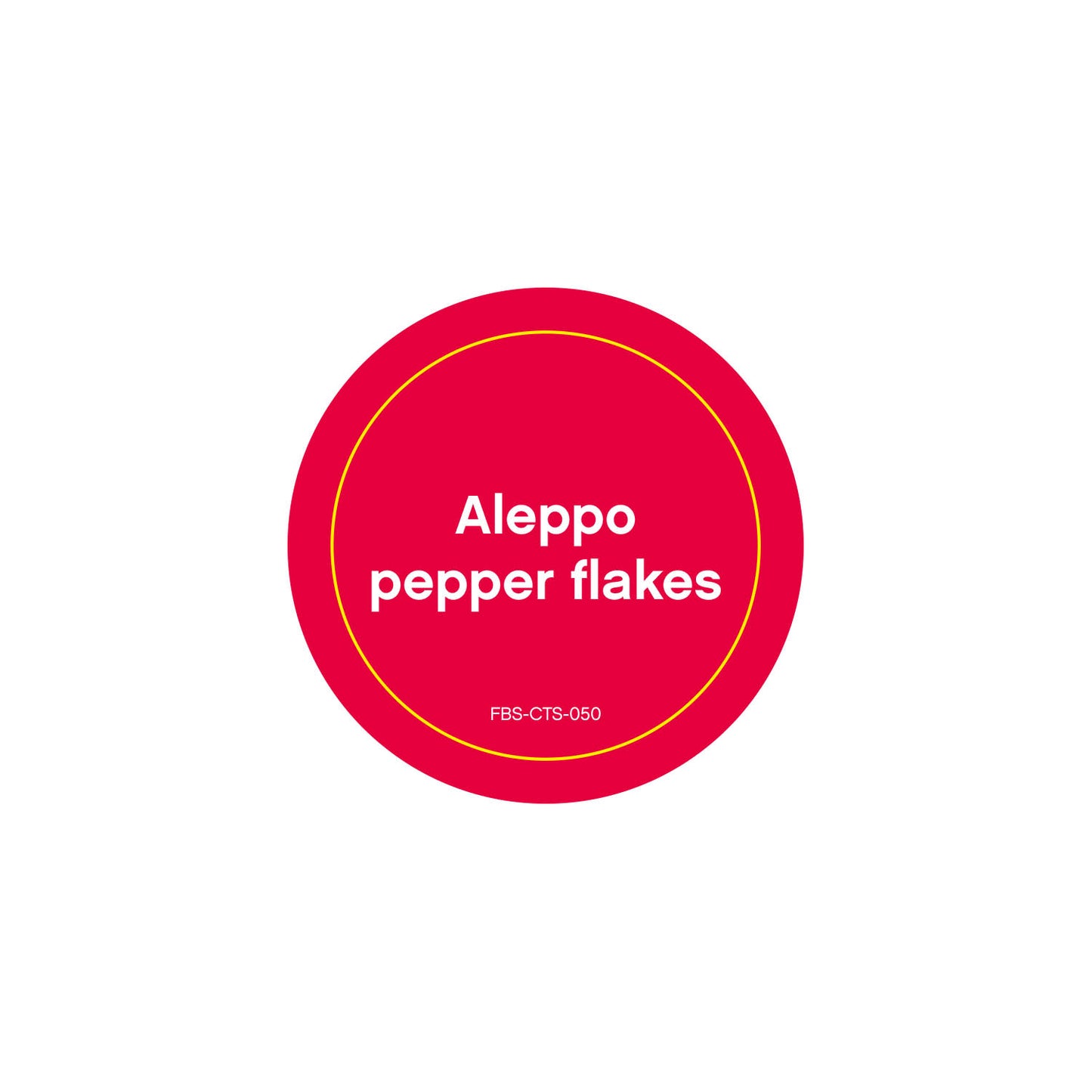 FBS-CTS-050_Aleppo pepper flakes