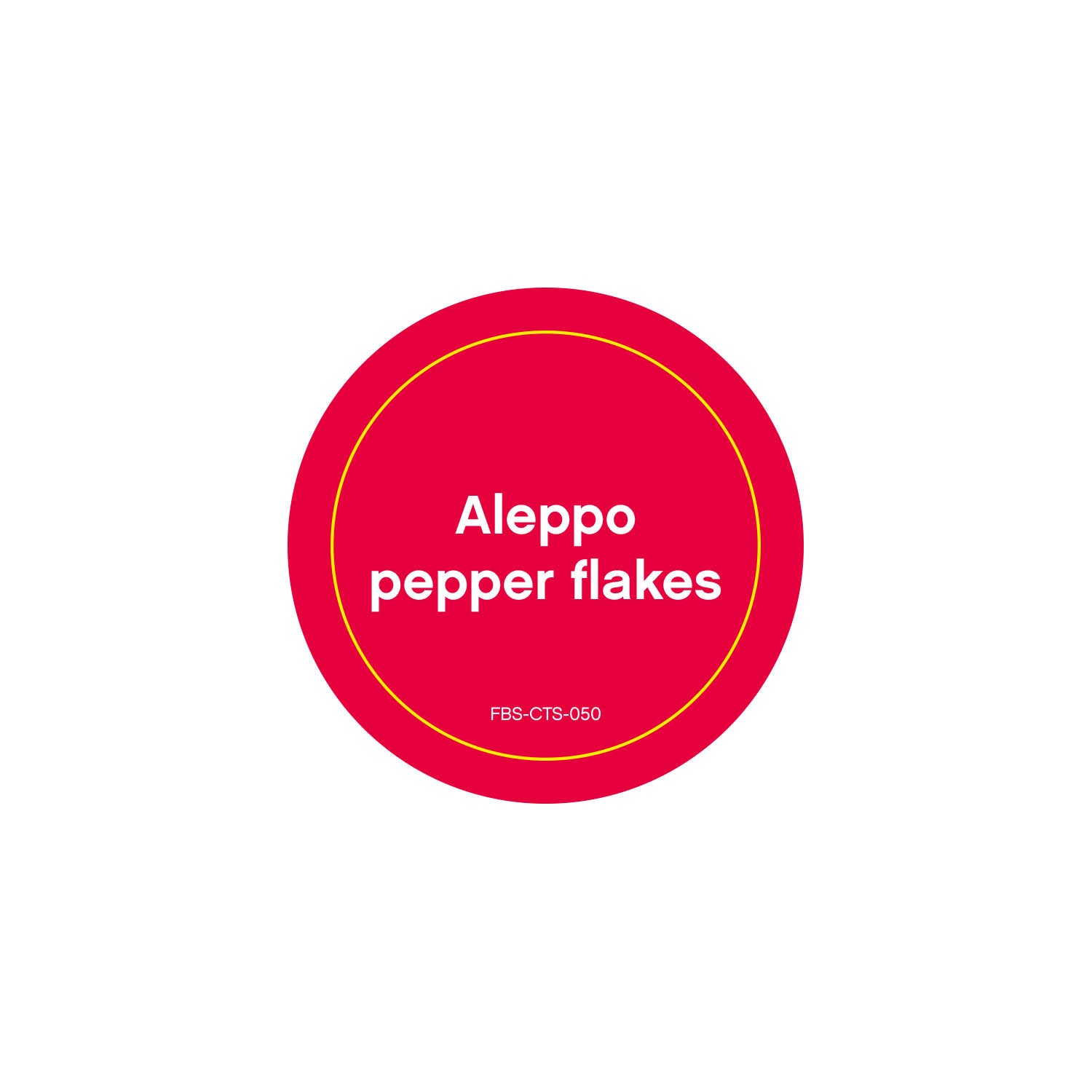 FBS-CTS-050_Aleppo pepper flakes