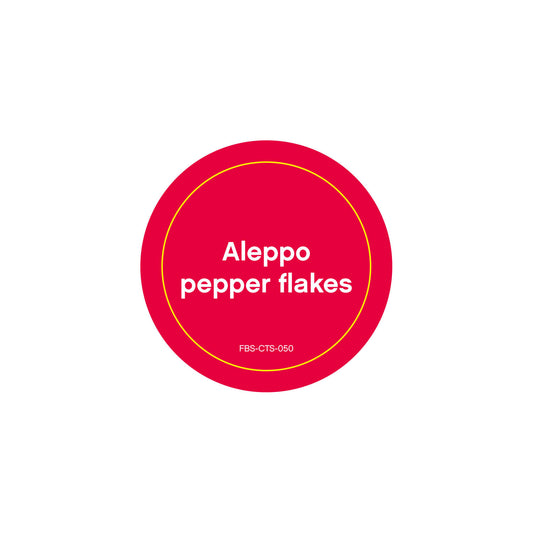 FBS-CTS-050_Aleppo pepper flakes
