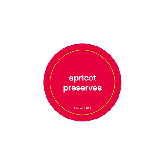 FBS-CTS-054_apricot preserves