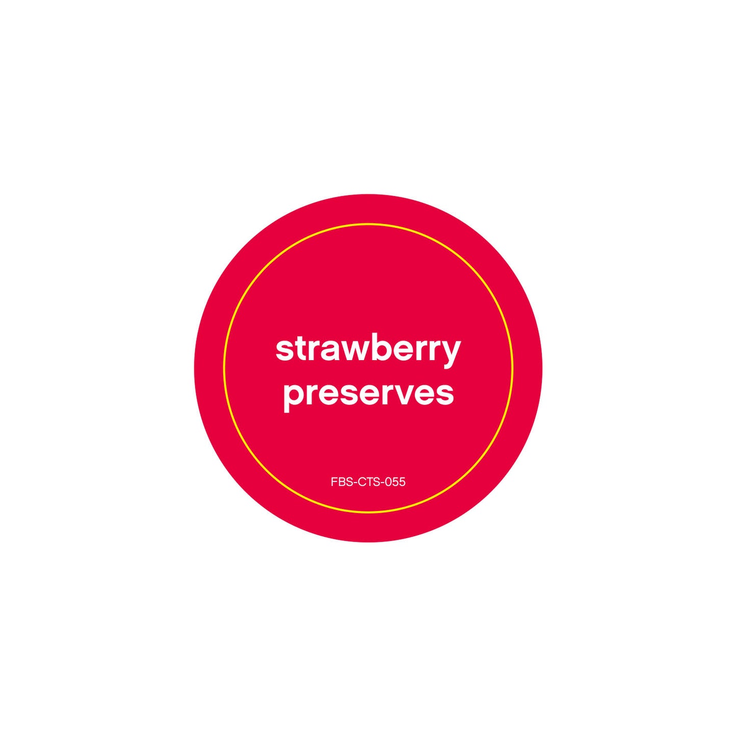 FBS-CTS-055_strawberry preserves