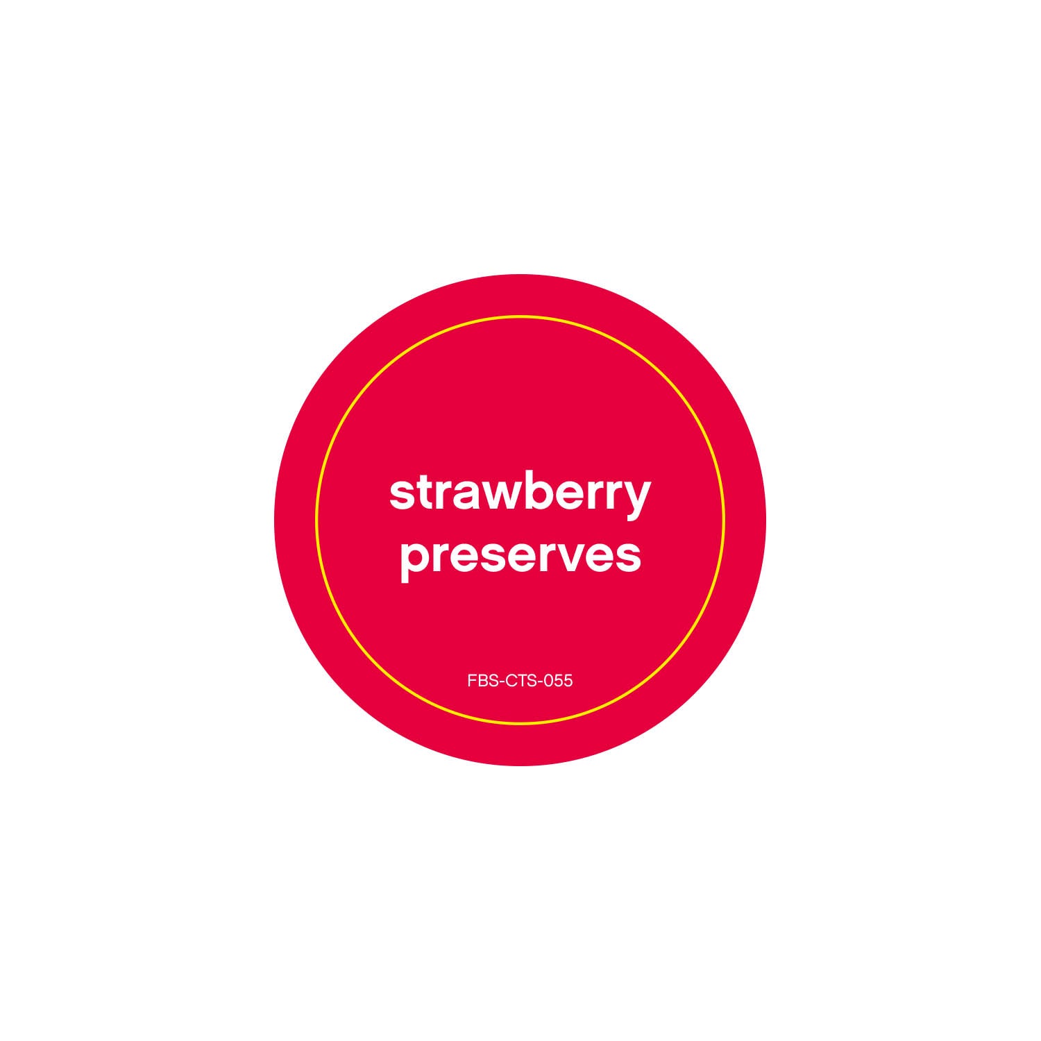 FBS-CTS-055_strawberry preserves