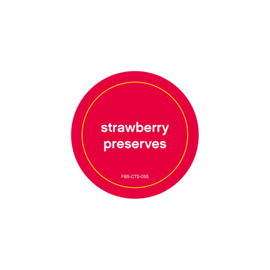 FBS-CTS-055_strawberry preserves