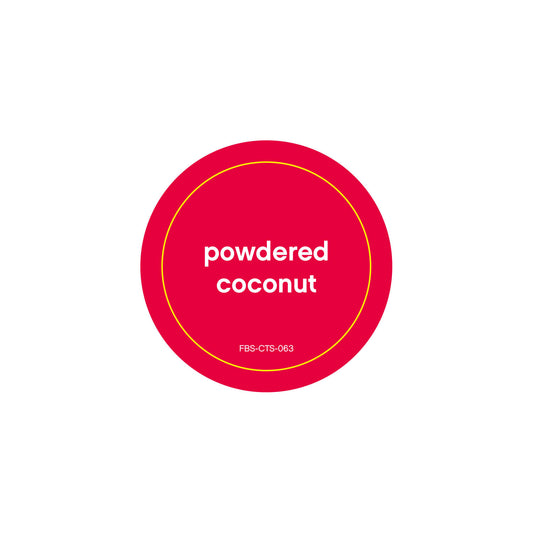 FBS-CTS-063_powdered coconut