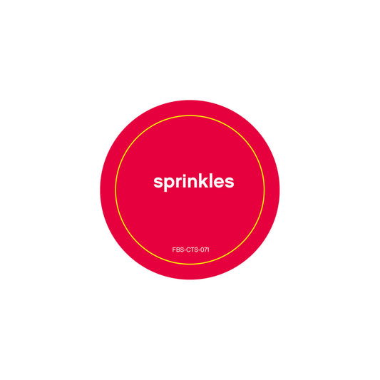 FBS-CTS-071 sprinkles