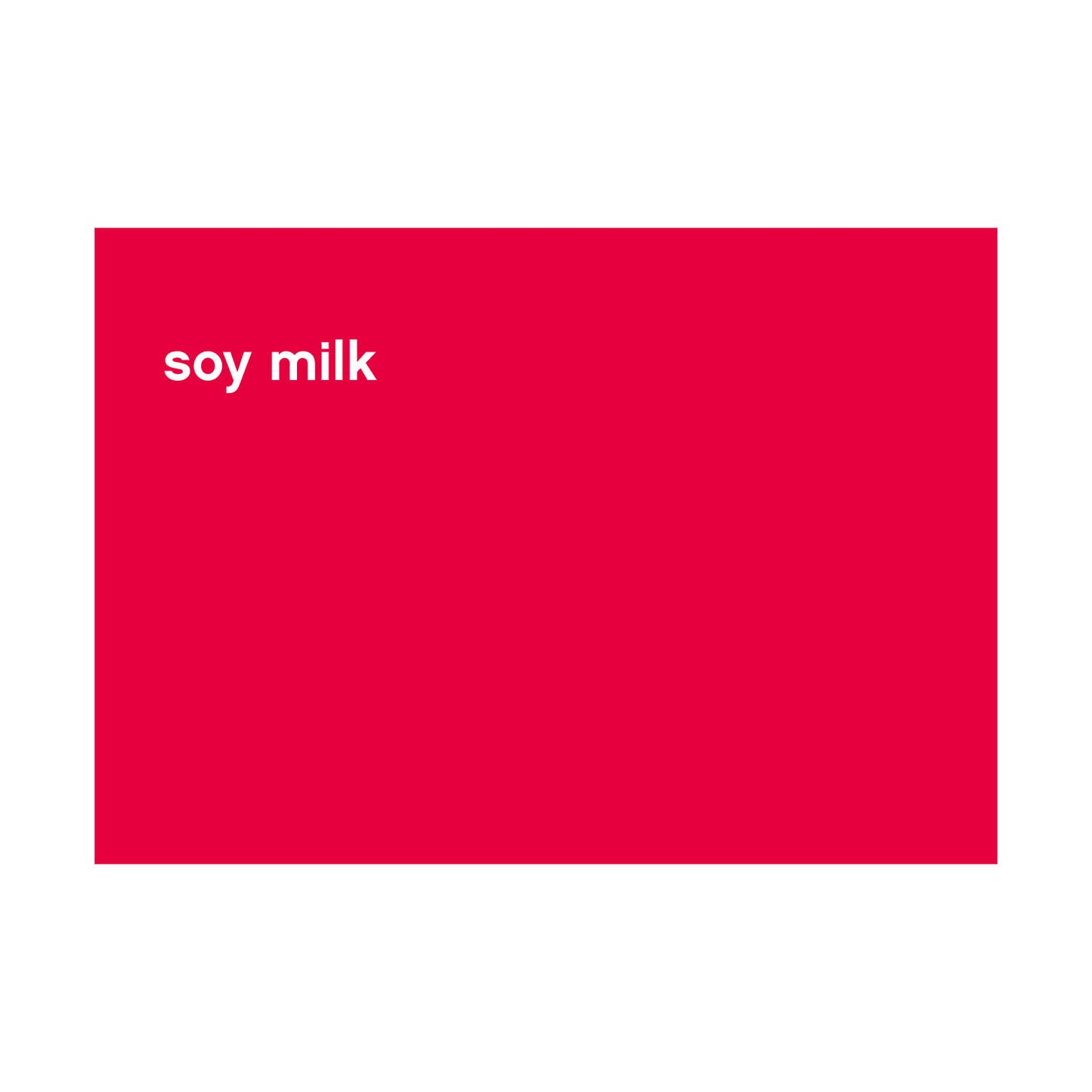 FBS-DA-014_soy milk