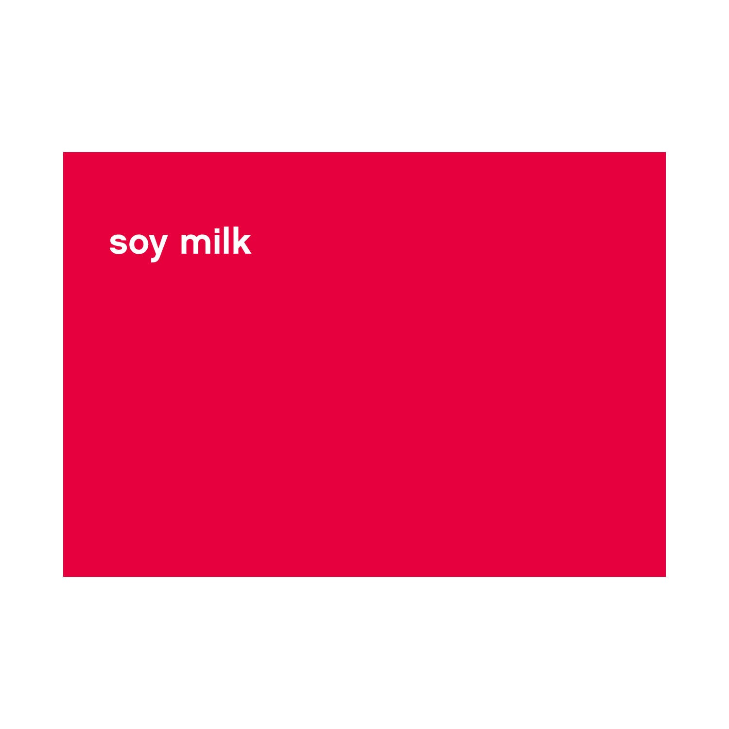 FBS-DA-014_soy milk
