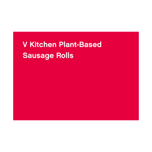 FBS-HF-019_V Kitchen Plant-Based Sausage Rolls