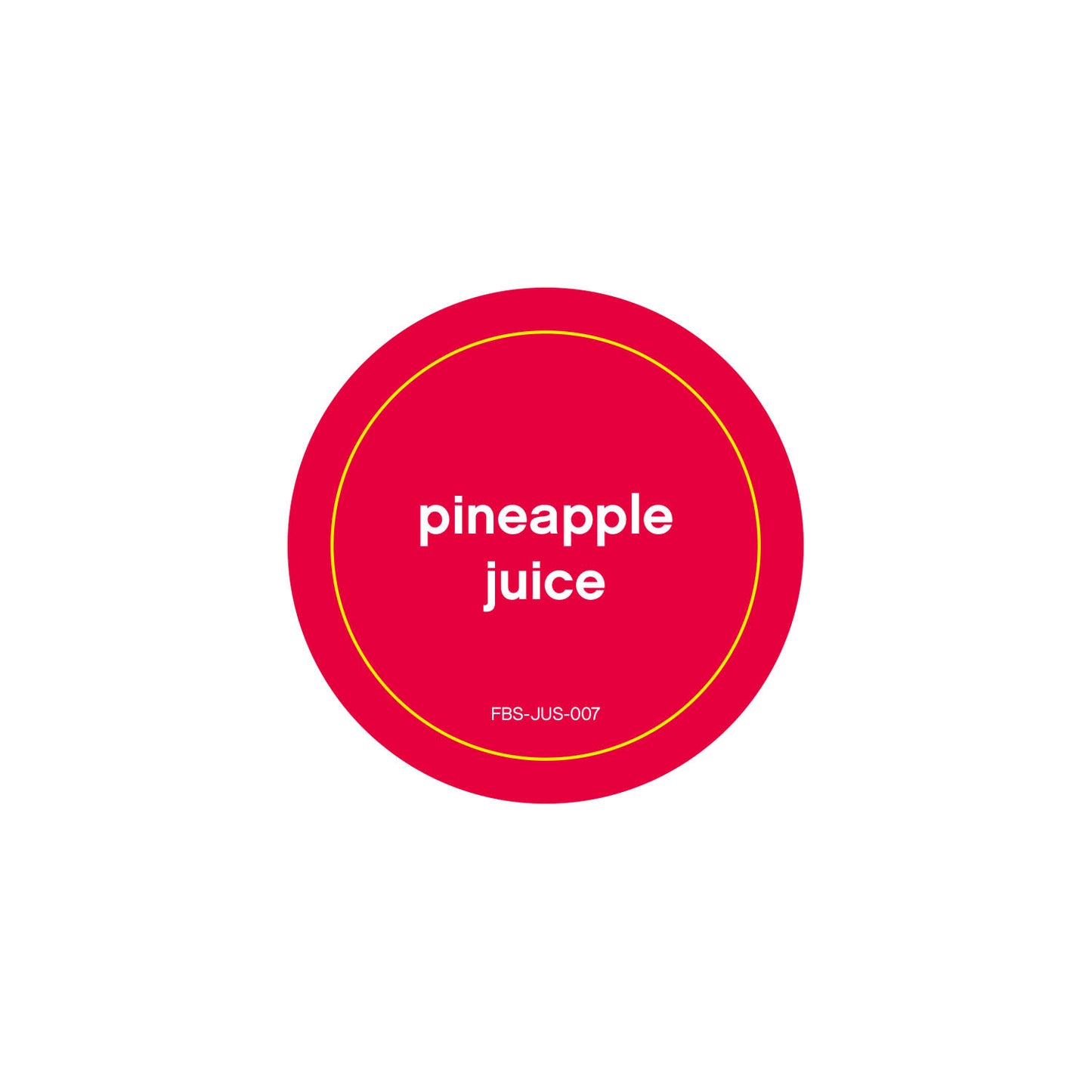 FBS-JUS-007_pineapple juice_ZUR