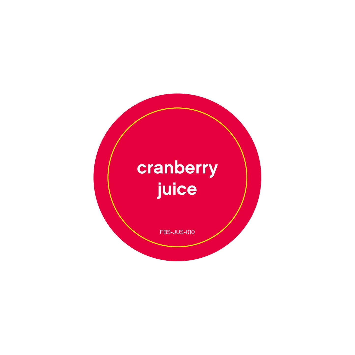 FBS-JUS-010_cranberry juice