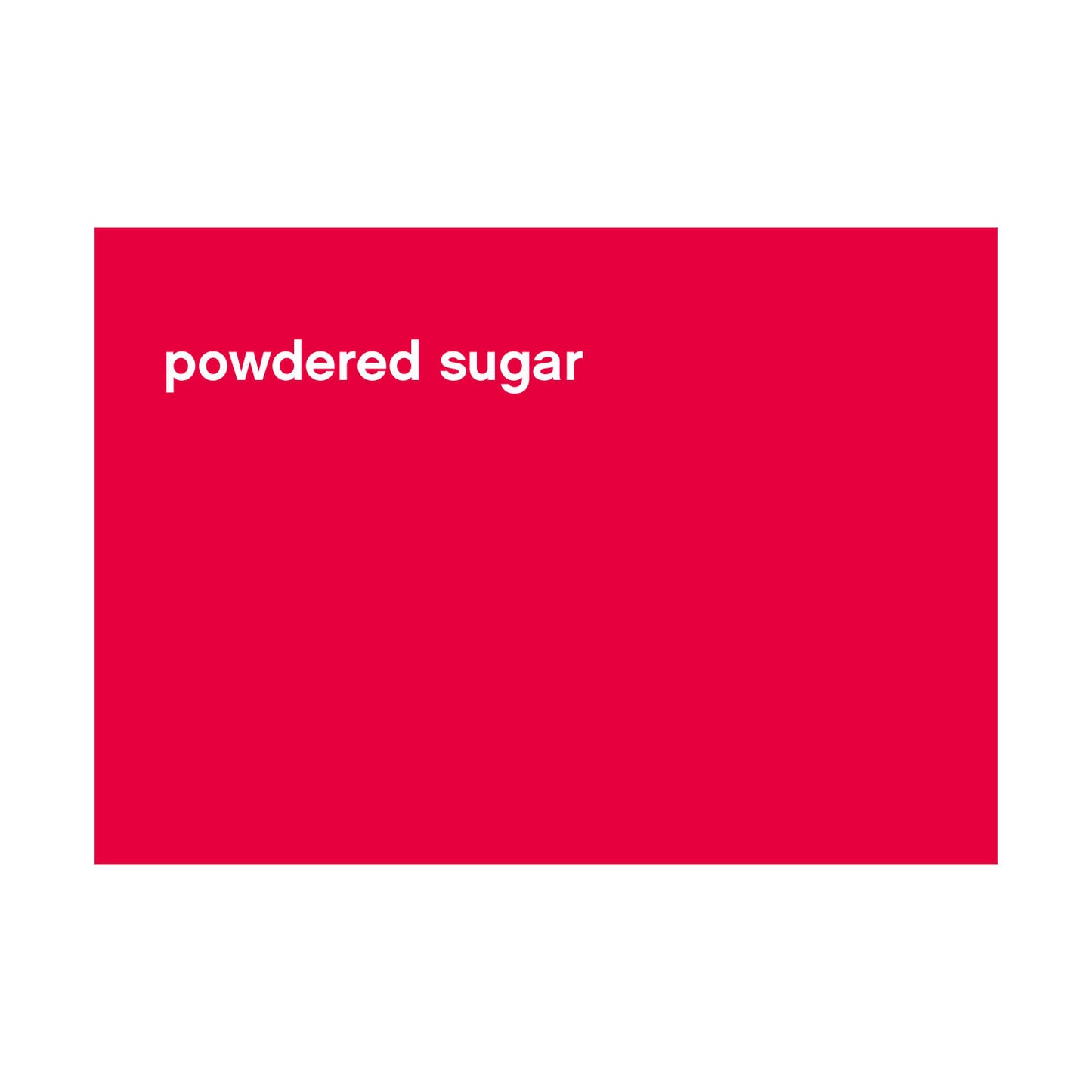 FBS-LF-004_powdered sugar