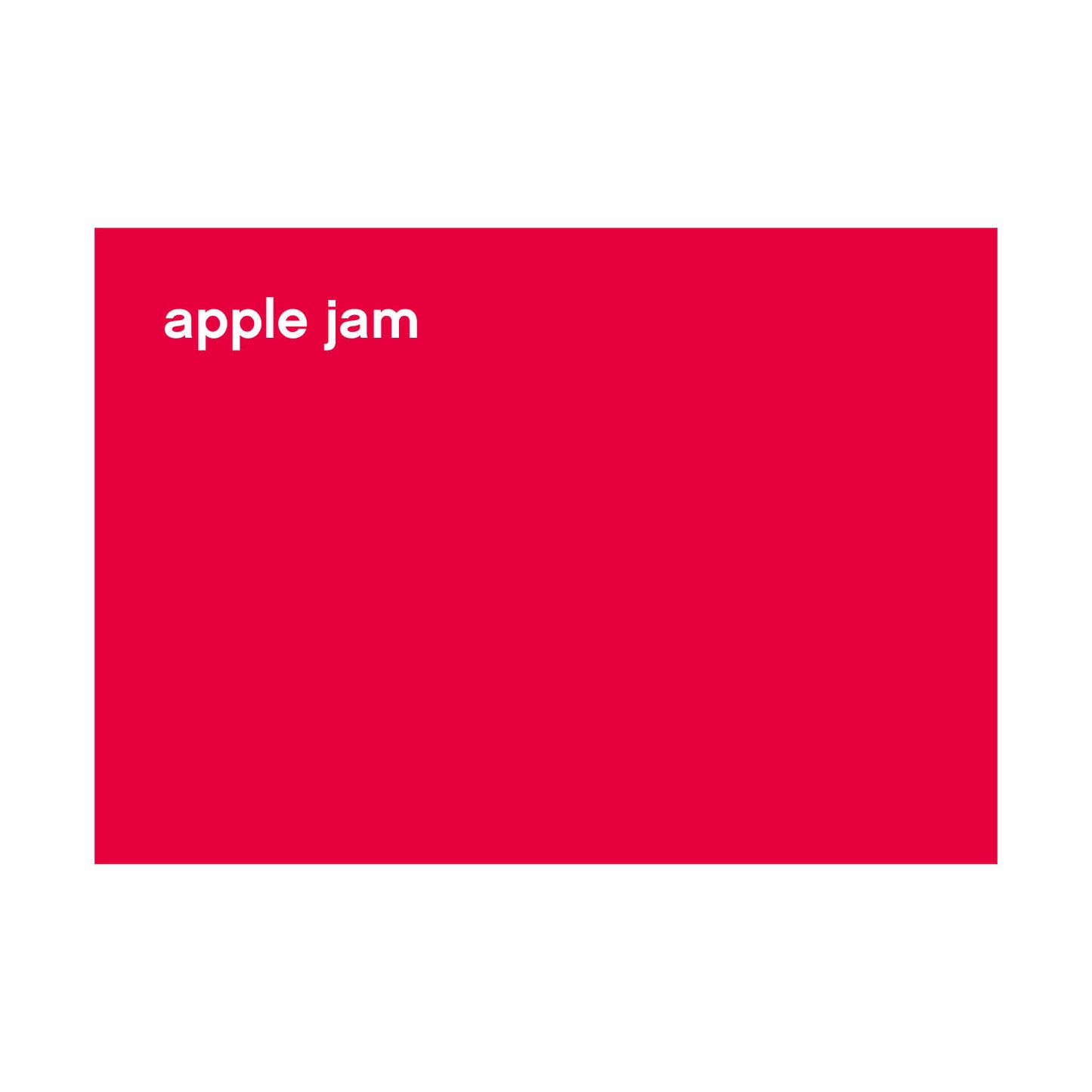 FBS-LF-015_apple jam