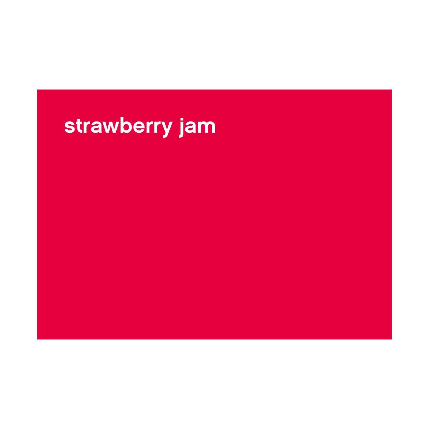 FBS-LF-017_strawberry jam