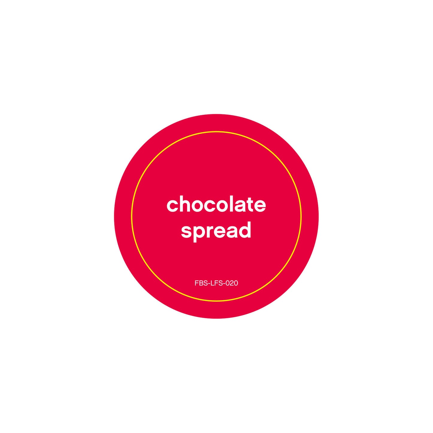 FBS-LFS-020_chocolate spread
