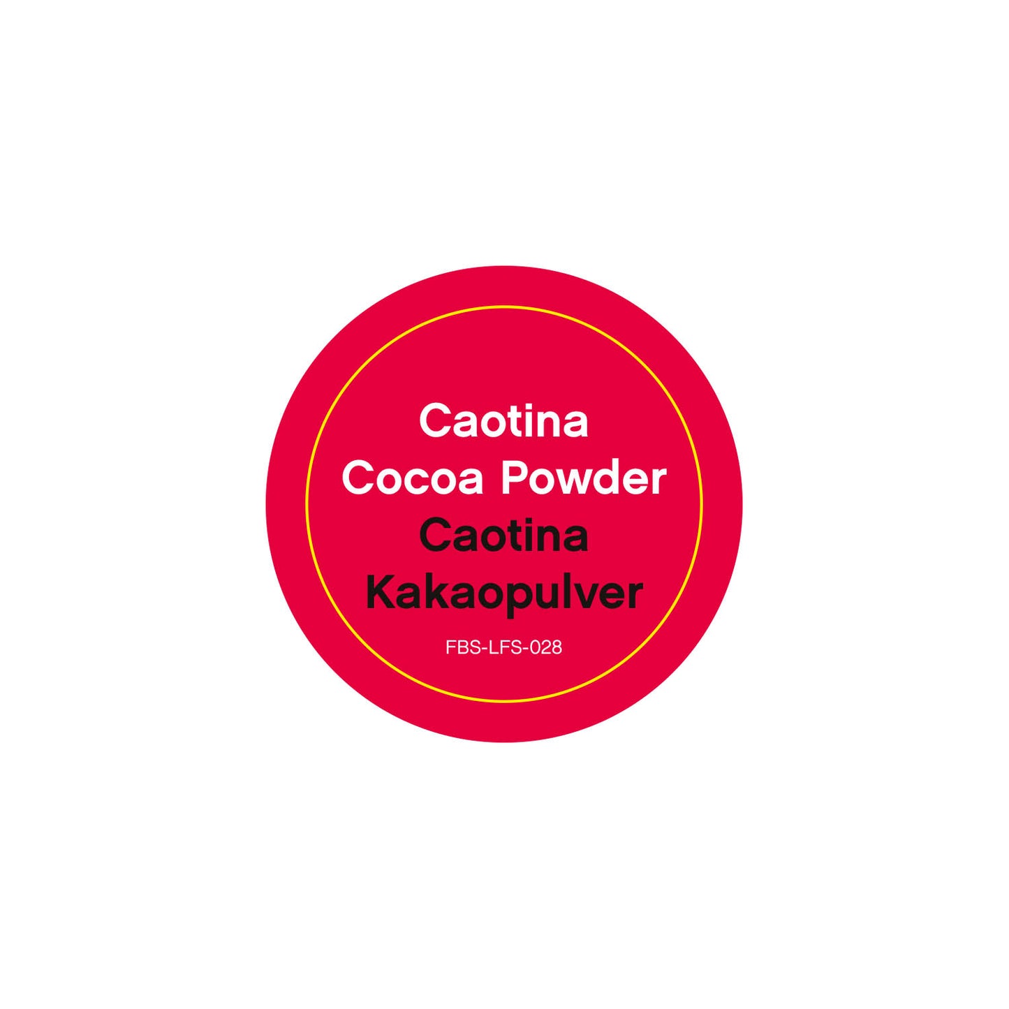 FBS-LFS-028_Caotina Cocoa Powder_ZUR