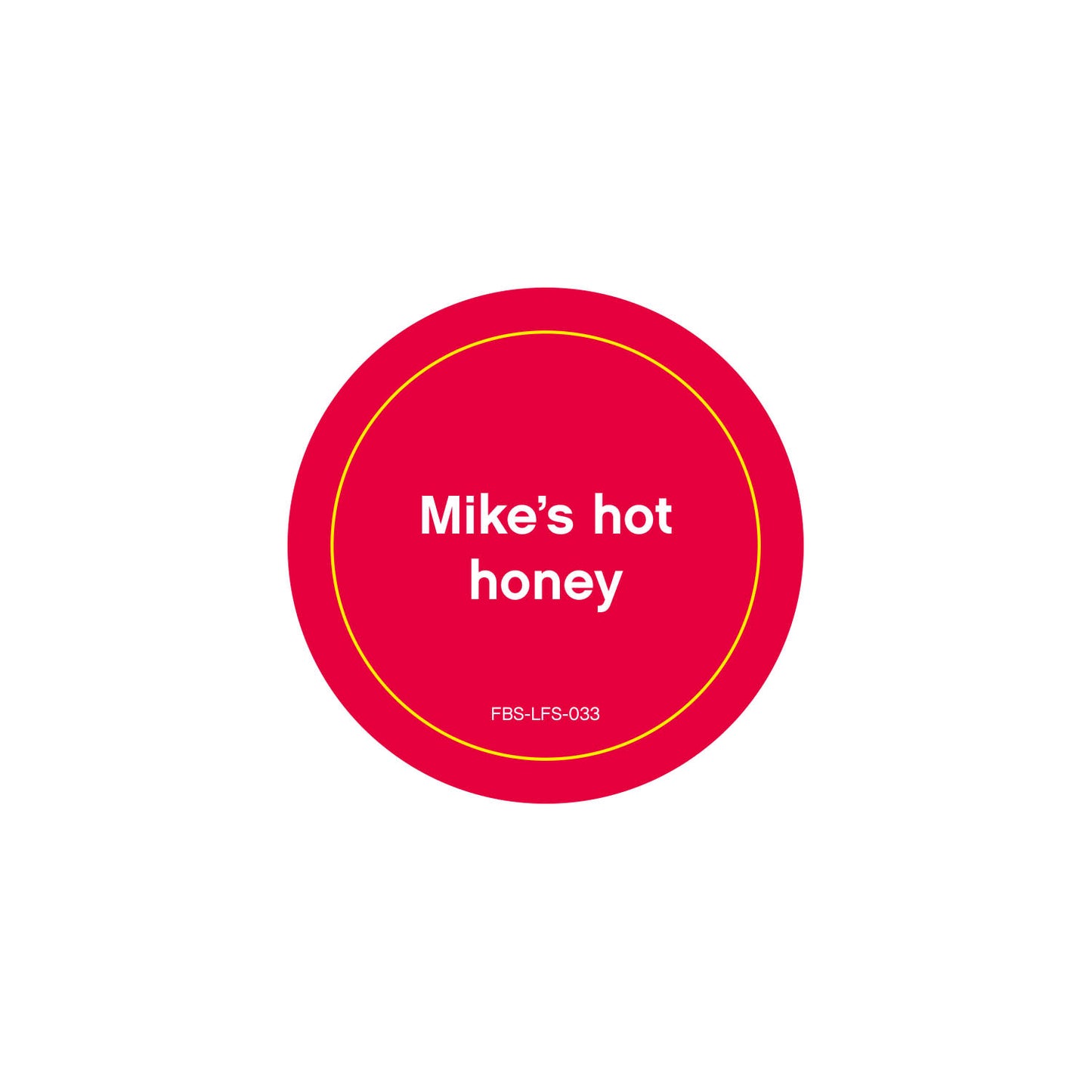 FBS-LFS-033_Mike’s hot honey
