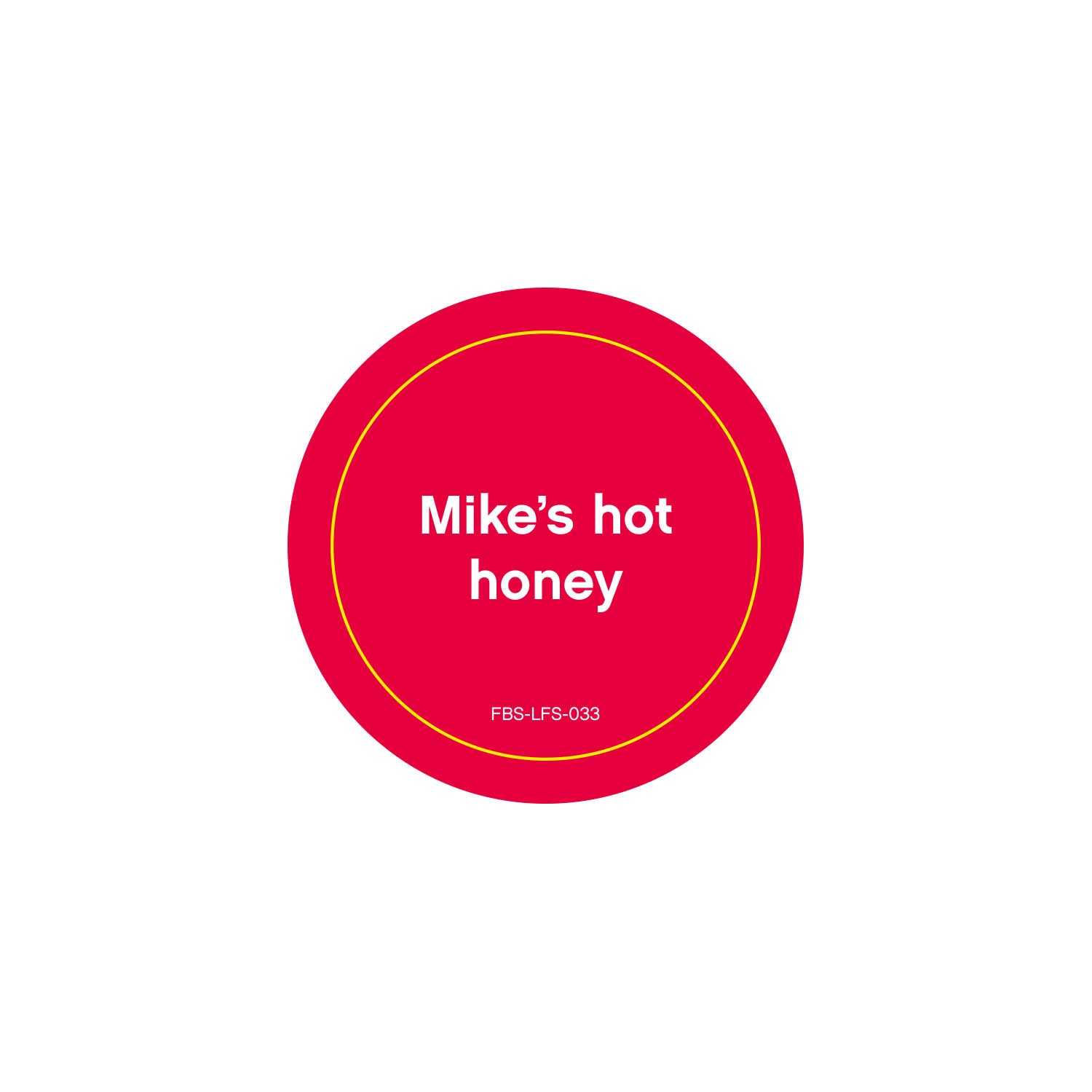FBS-LFS-033_Mike’s hot honey