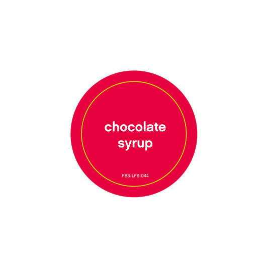 FBS-LFS-044 choco syrup