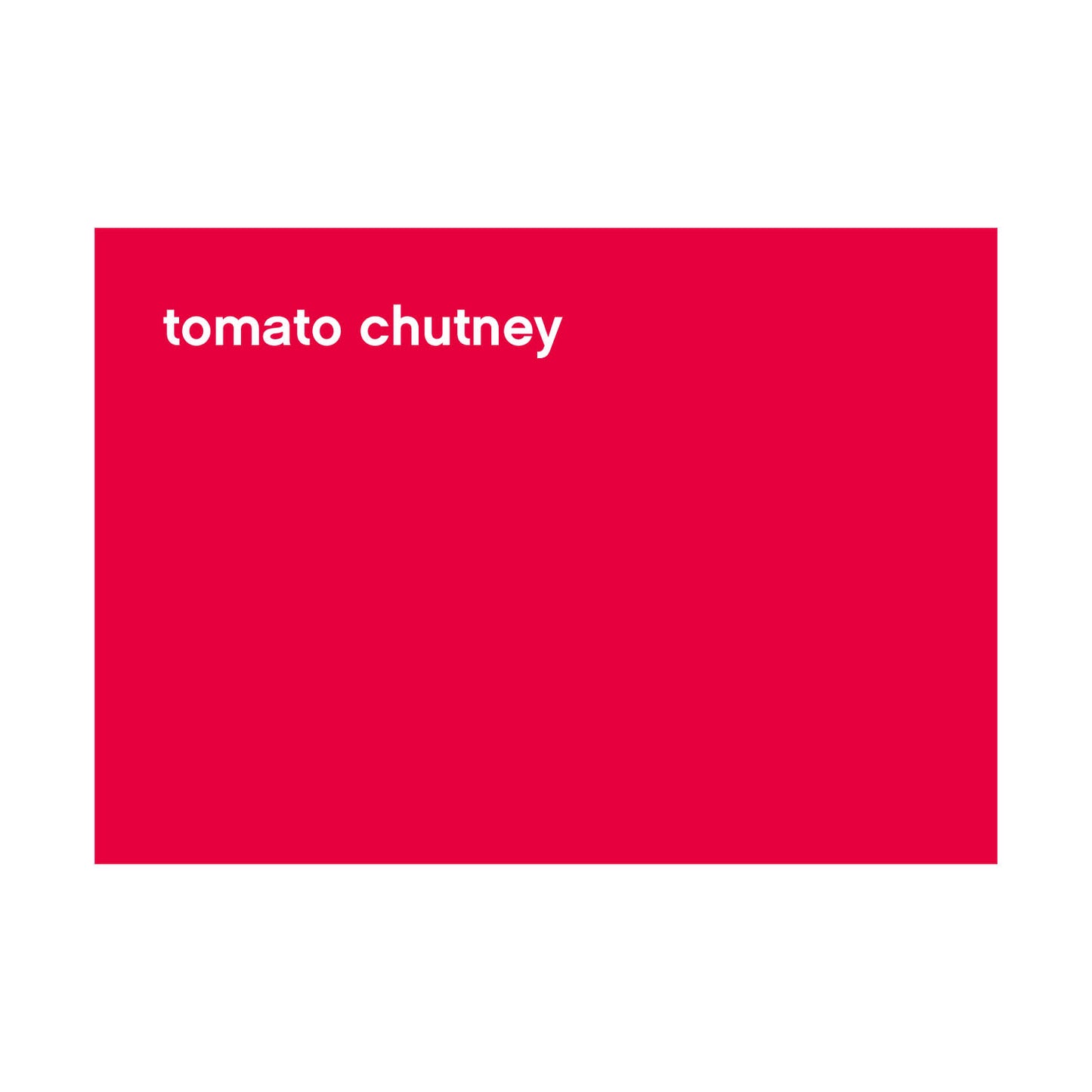 FBS-MI-013_tomato chutney