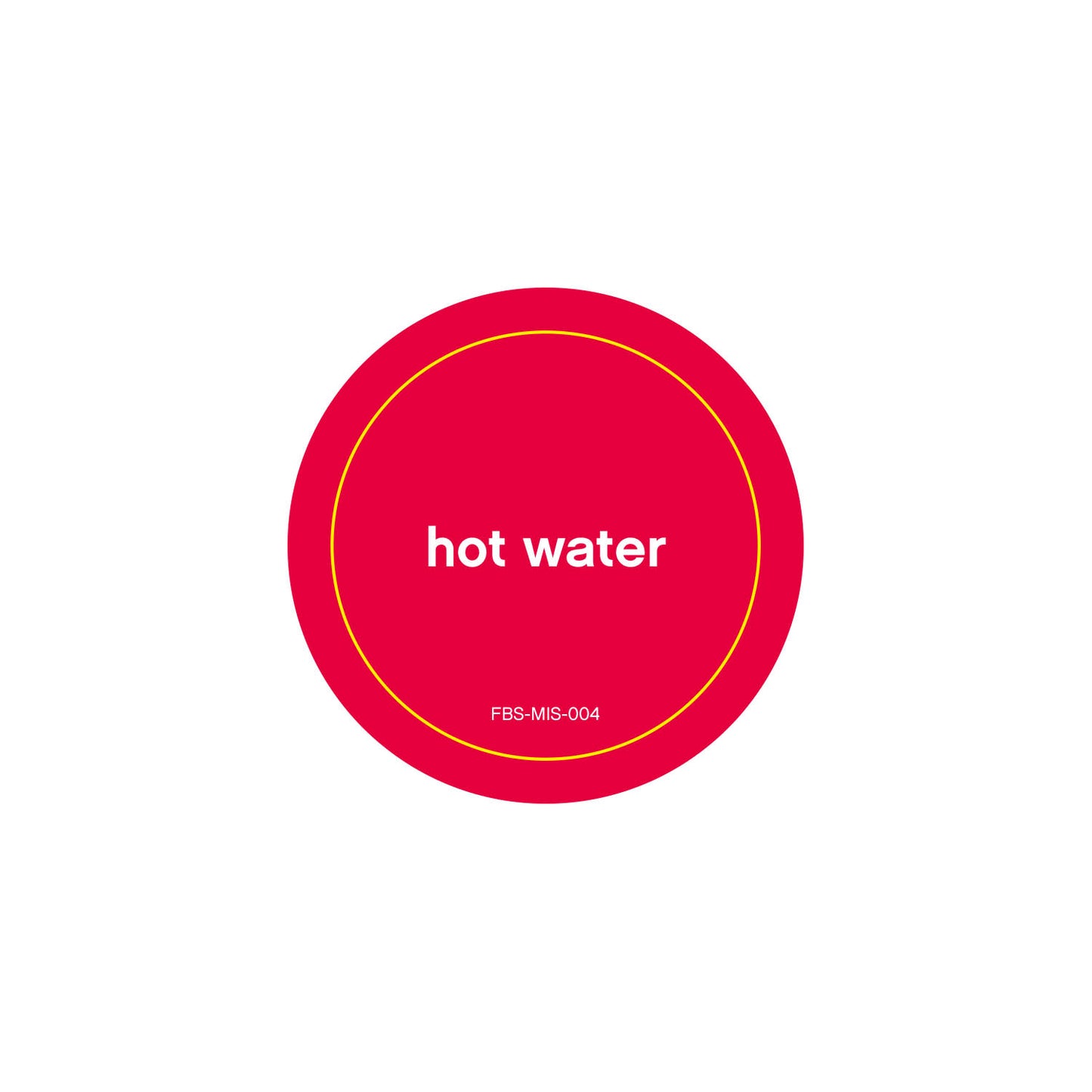 FBS-MIS-004_hot water_IT