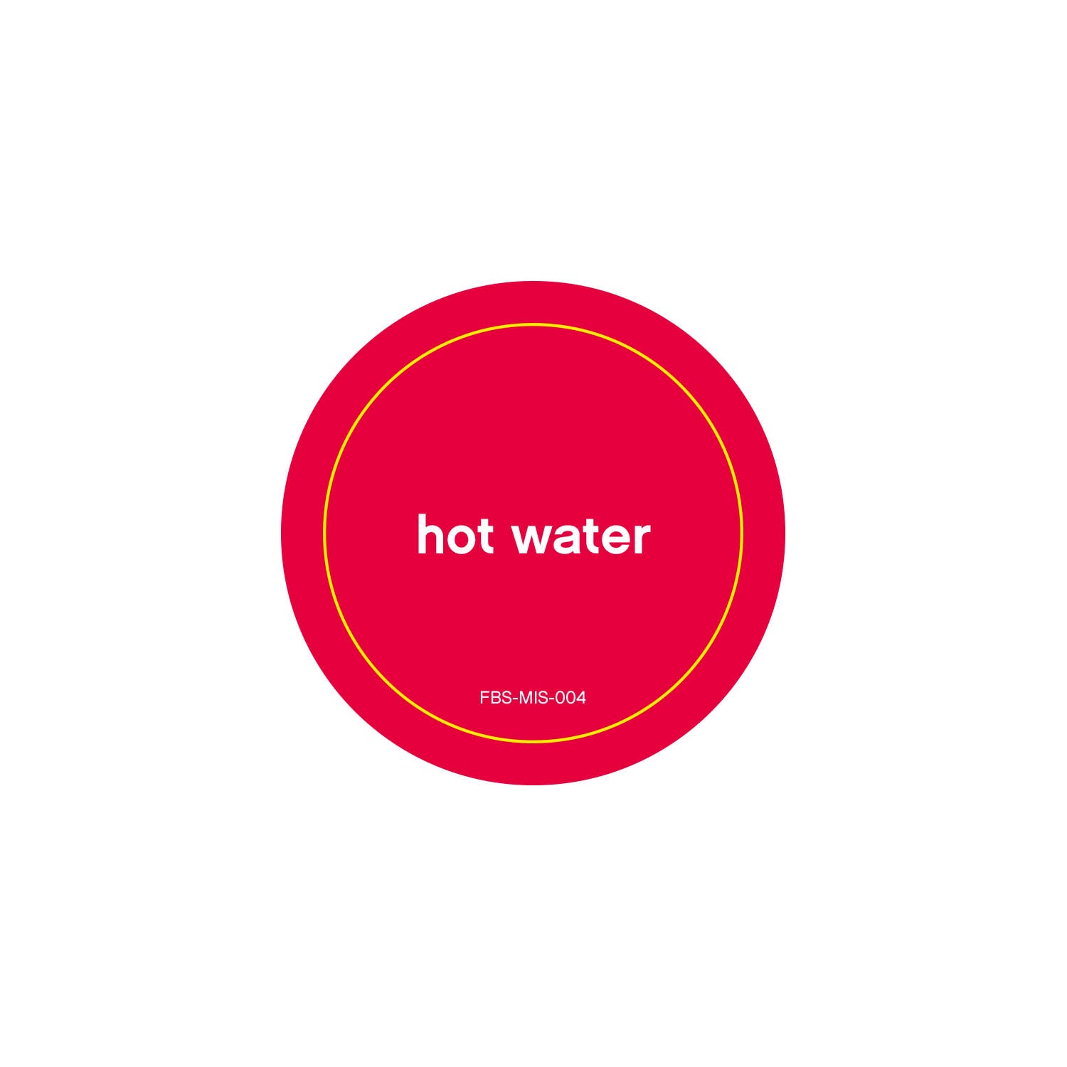 FBS-MIS-004_hot water_IT