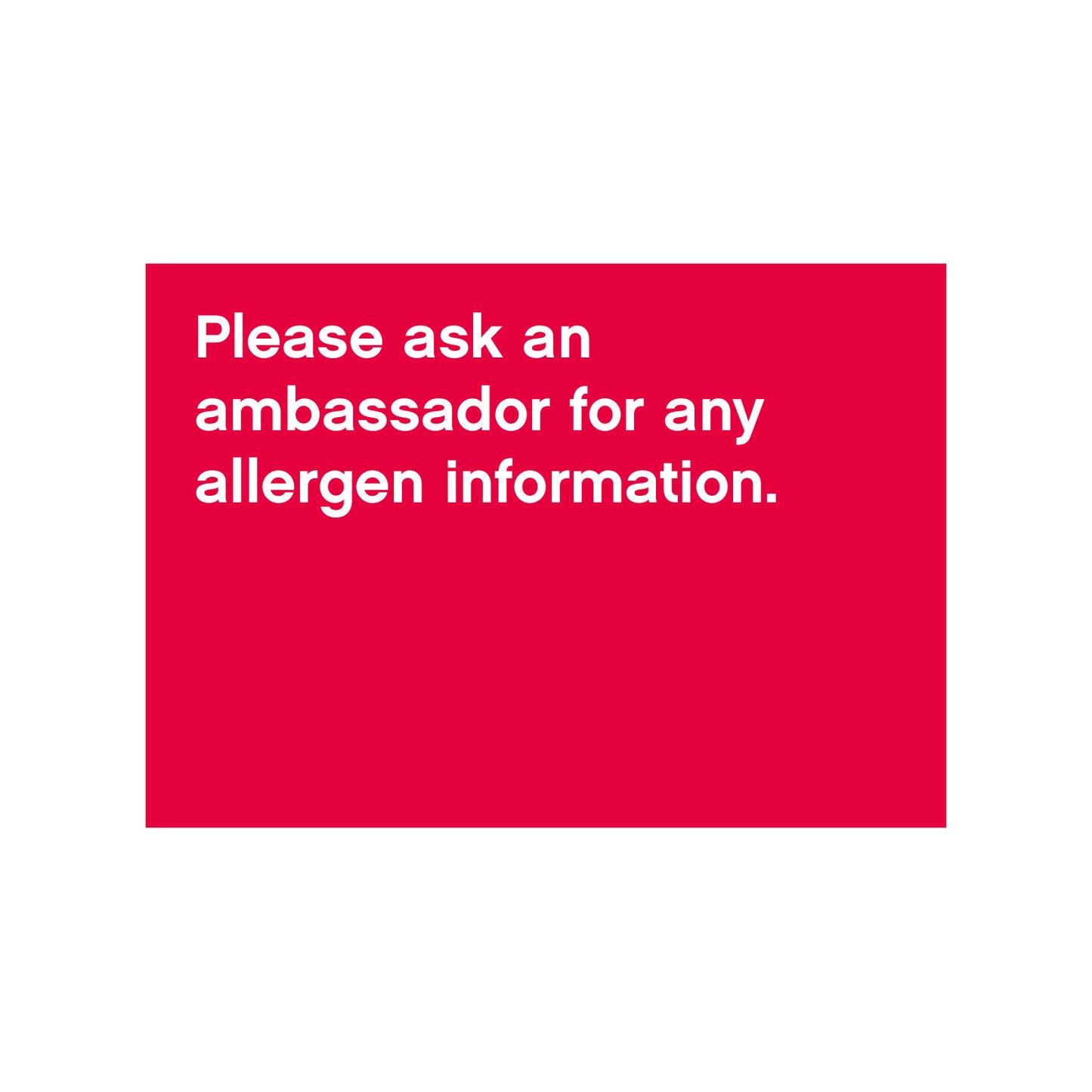 TKFB007_canteenM allergen sign_A5