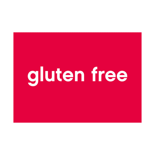 TKFB009_canteenM gluten free sign_A7
