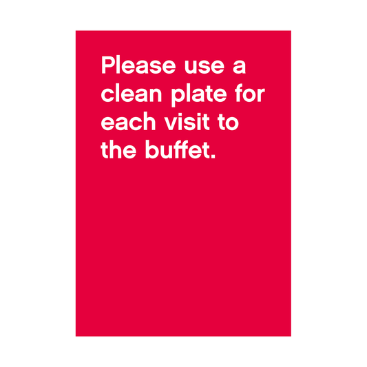 TKFB039_canteenM_buffet-compliance-sign